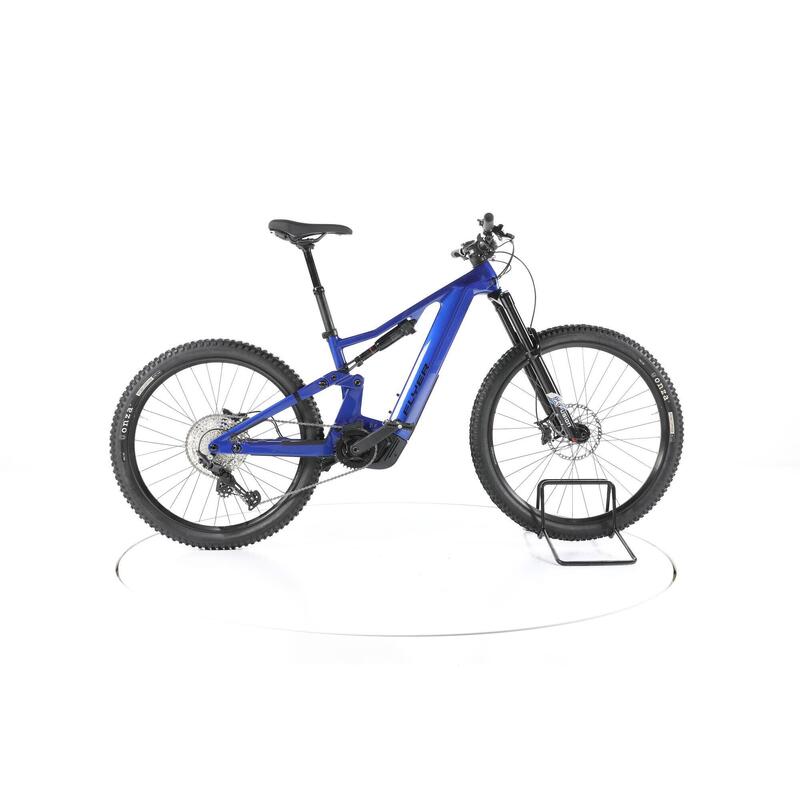 Second Life - FLYER Uproc X 2.10 Fully E-Bike 2022 - Jak nowy