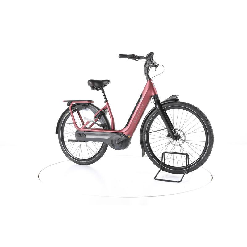 Reconditionné - Gazelle Avignon C8 HMB City Vélo Entrée basse  - Très Bon