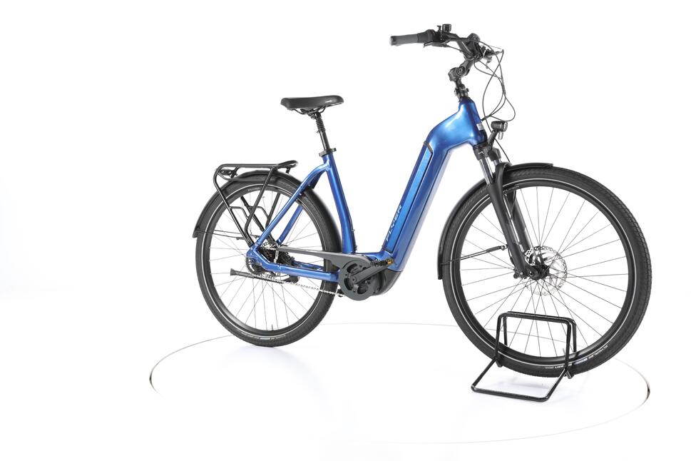 Second Life - FLYER Gotour6 5.41R City E-Bike Niska rama 2022 - Stan dobry