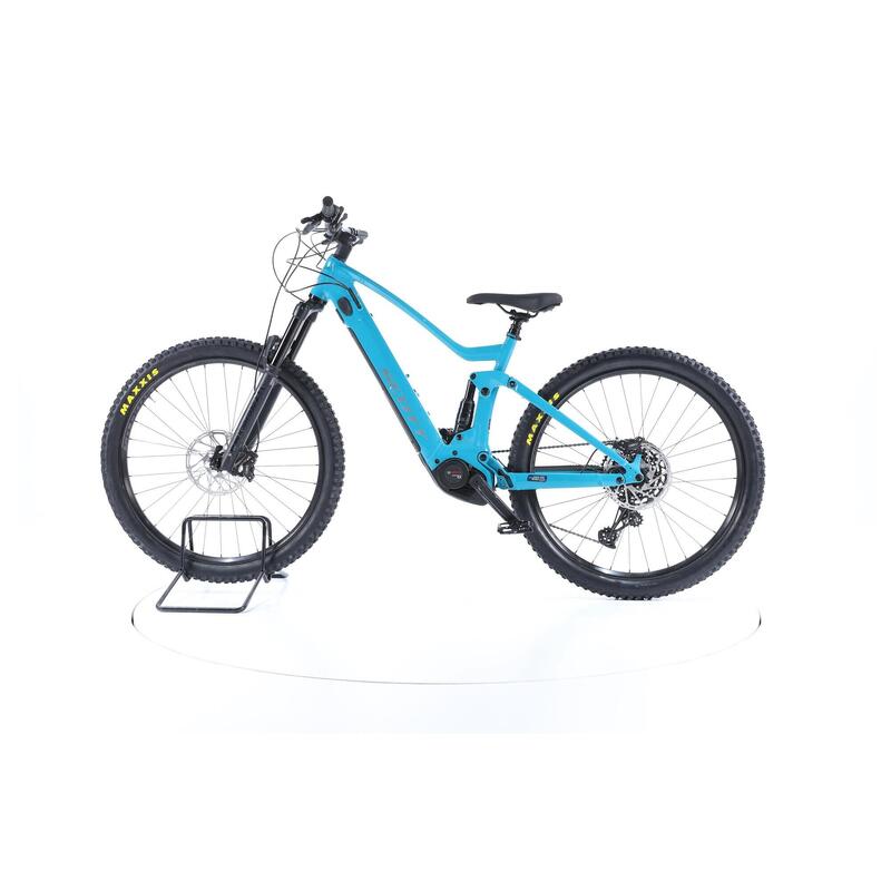 Second Life - Scott Strike eRIDE 940 Fully E-Bike 2022 - Stan dobry