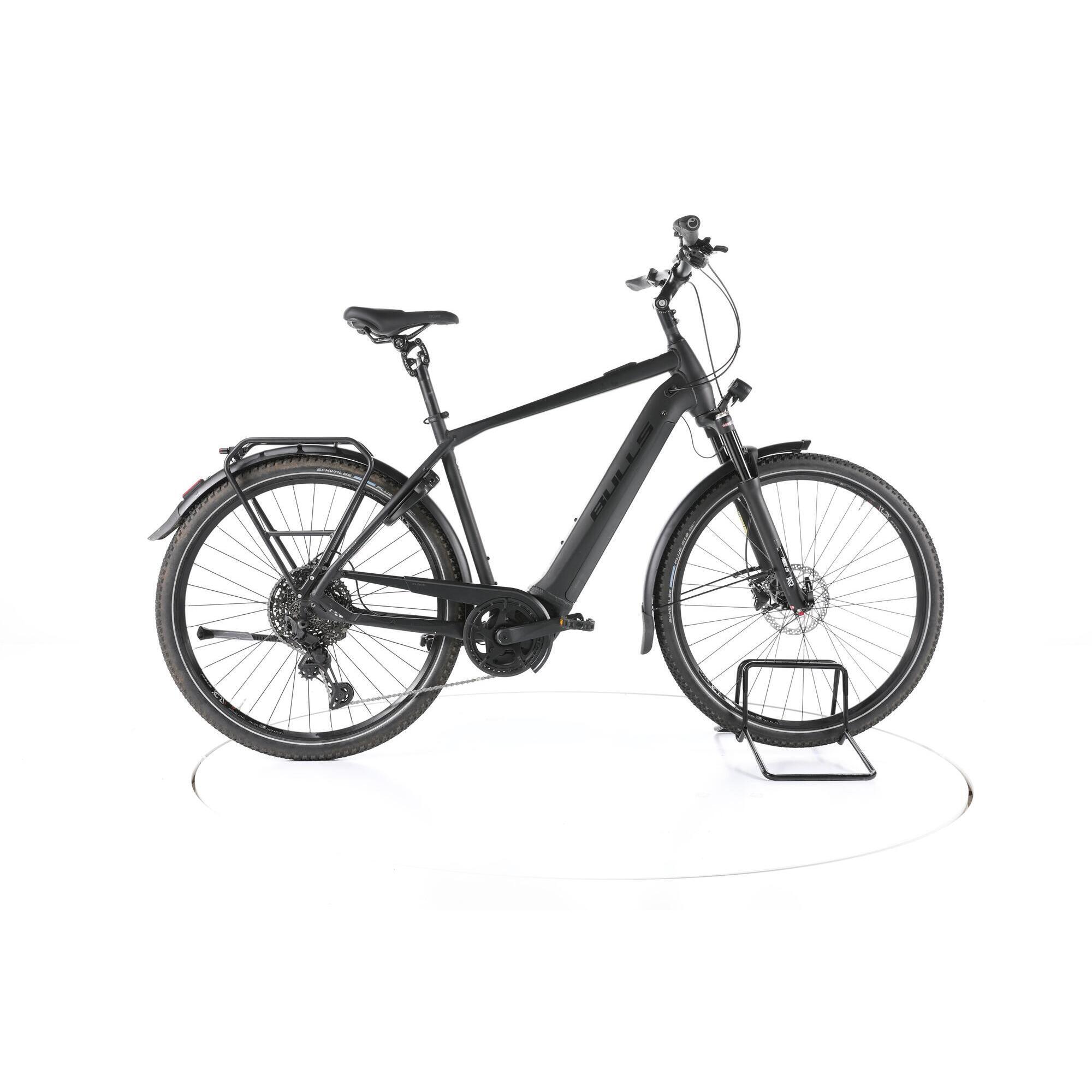 Second Life - Bulls Cross Lite EVO 2 Trekking E-Bike 2023 - Jak nowy
