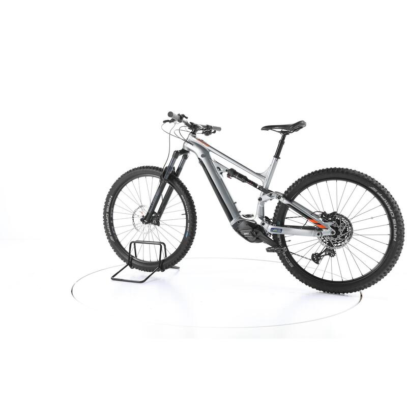 2nd Life - Cannondale Moterra Neo 4 Fully E-Bike 2022 - Jak nowy