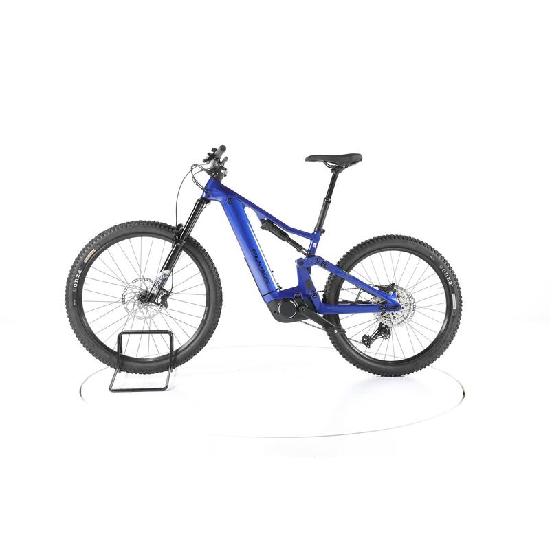 Second Life - FLYER Uproc X 2.10 Fully E-Bike 2022 - Jak nowy