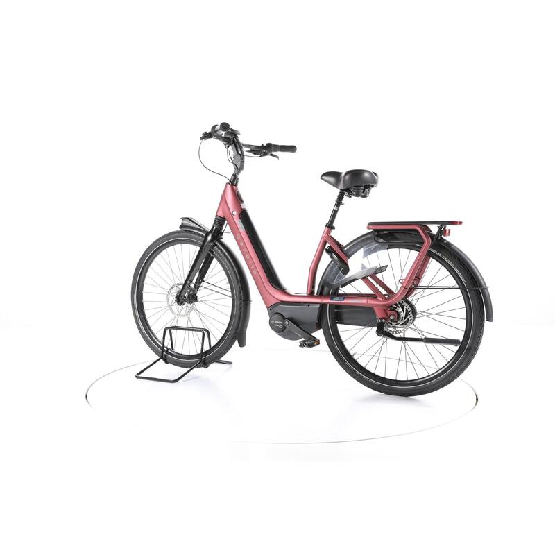 Reconditionné - Gazelle Avignon C8 HMB City Vélo Entrée basse  - Très Bon