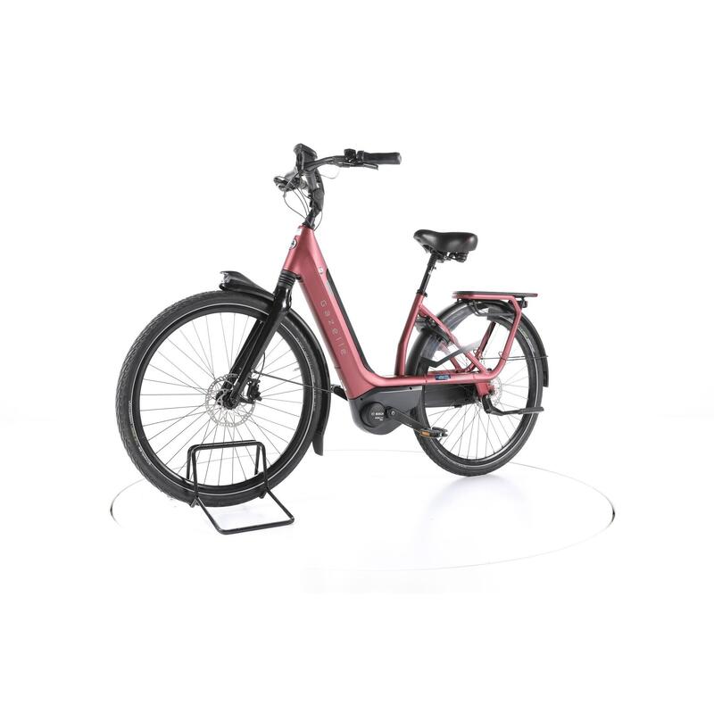 Reconditionné - Gazelle Avignon C8 HMB City Vélo Entrée basse  - Très Bon