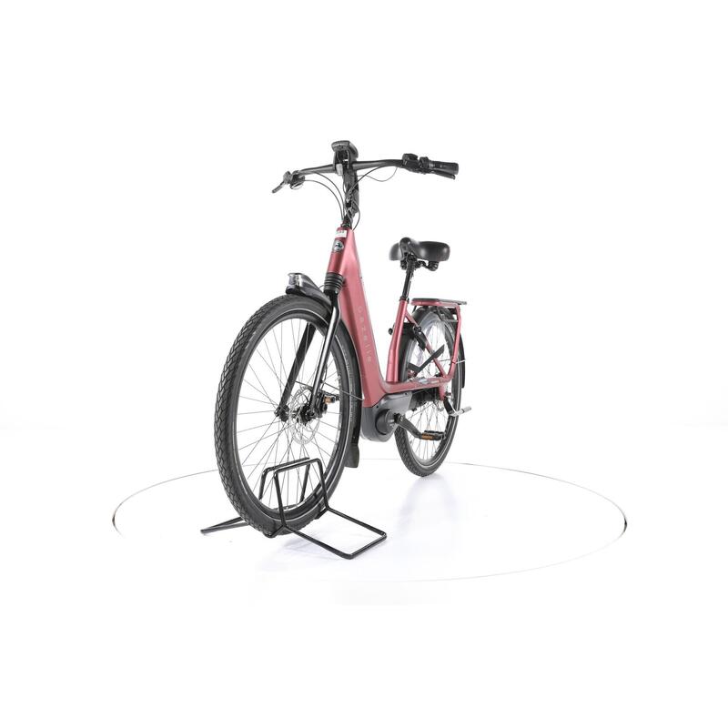 Reconditionné - Gazelle Avignon C8 HMB City Vélo Entrée basse  - Très Bon