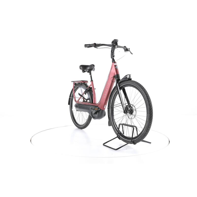 Reconditionné - Gazelle Avignon C8 HMB City Vélo Entrée basse  - Très Bon