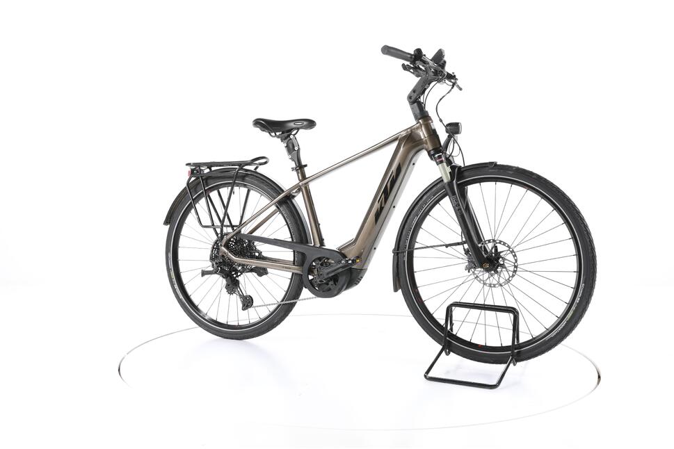 Second Life - KTM Macina Style 710 Trekking E-Bike 2022 - Jak nowy thumbnail