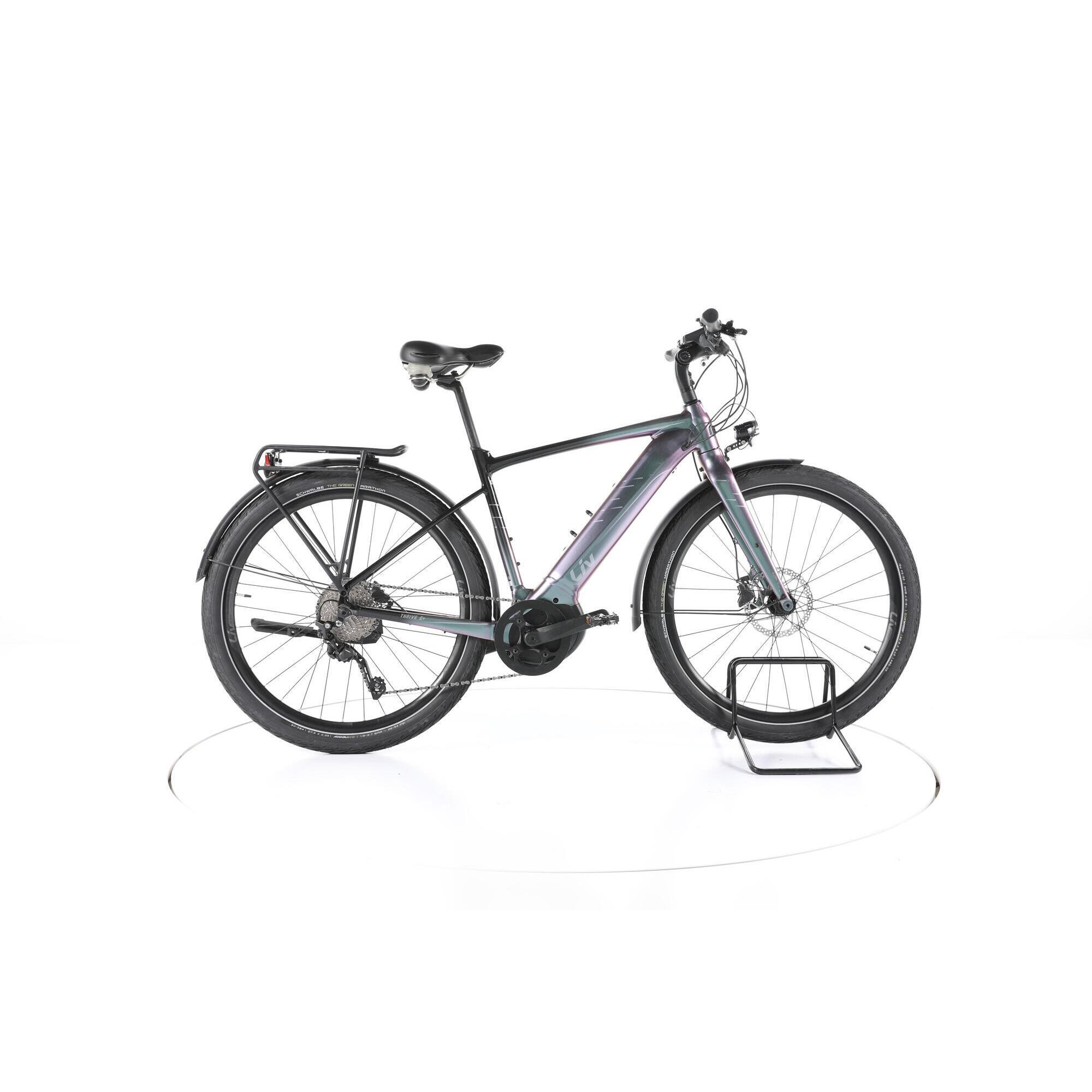 Second Life - Liv Thrive E+ EX Trekking E-Bike 2021 - Jak nowy