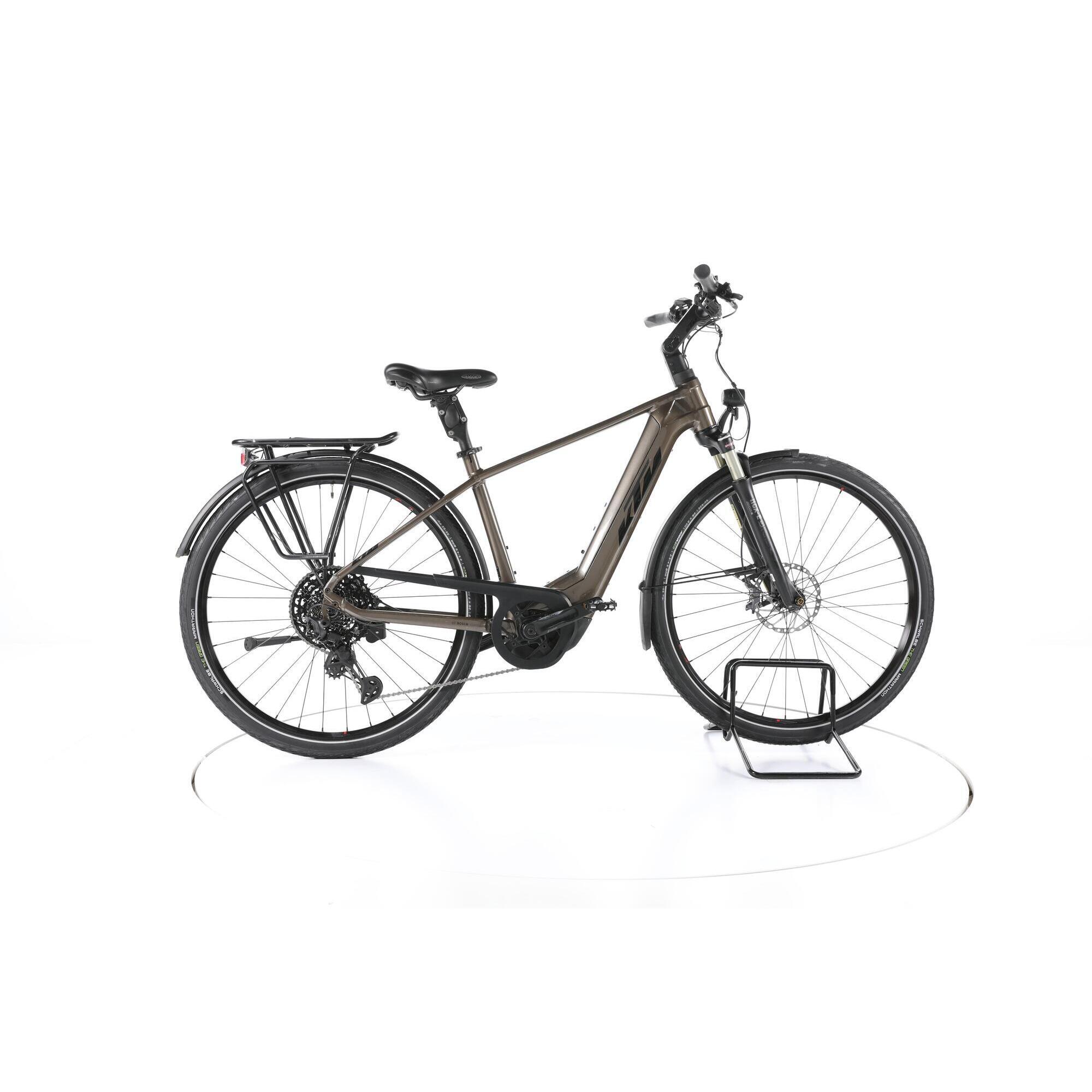 Second Life - KTM Macina Style 710 Trekking E-Bike 2022 - Jak nowy