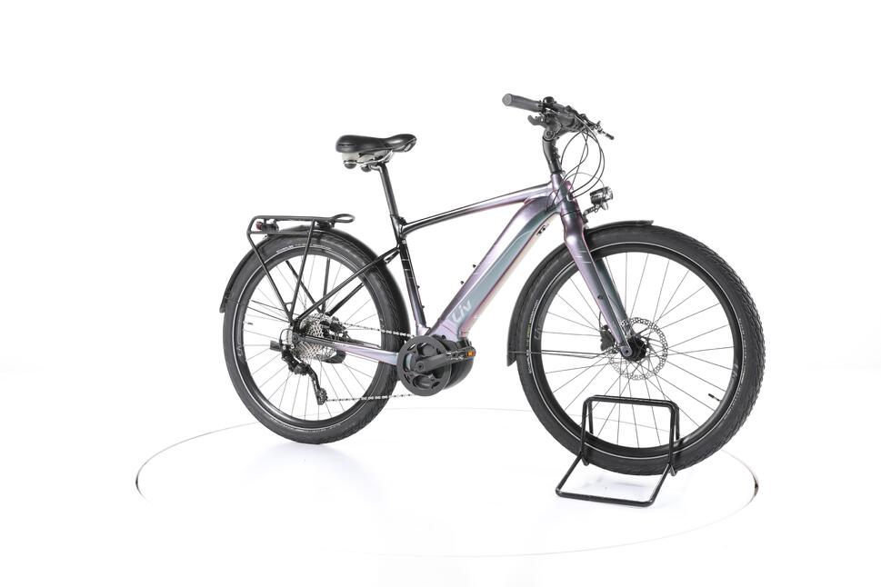 Second Life - Liv Thrive E+ EX Trekking E-Bike 2021 - Jak nowy thumbnail