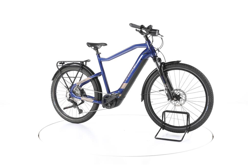 Second Life - Haibike Trekking 7 Trekking E-Bike 2021 - Stan dobry