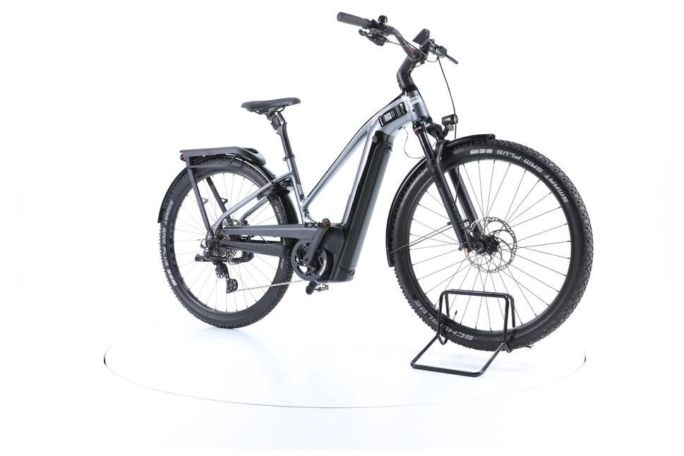 2nd Life - Cannondale Tesoro Neo X 1 Trekking E-Bike 2022 - Jak nowy