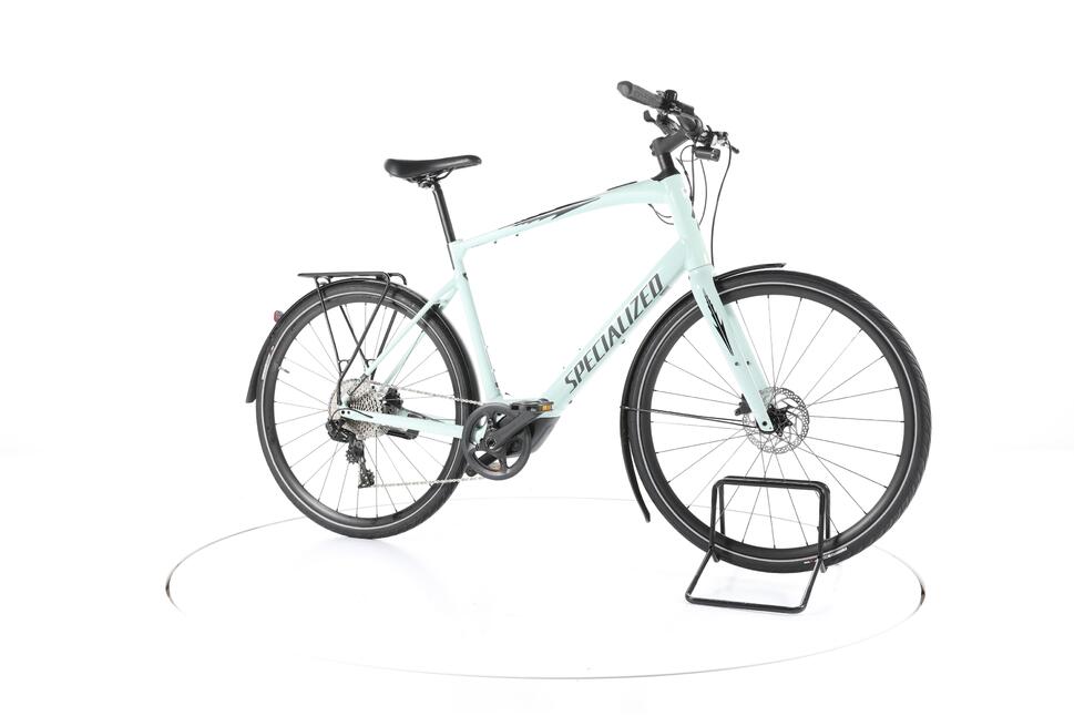 Second Life - Specialized Turbo Vado SL 4.0 EQ City E-Bike 2022 - Jak nowy