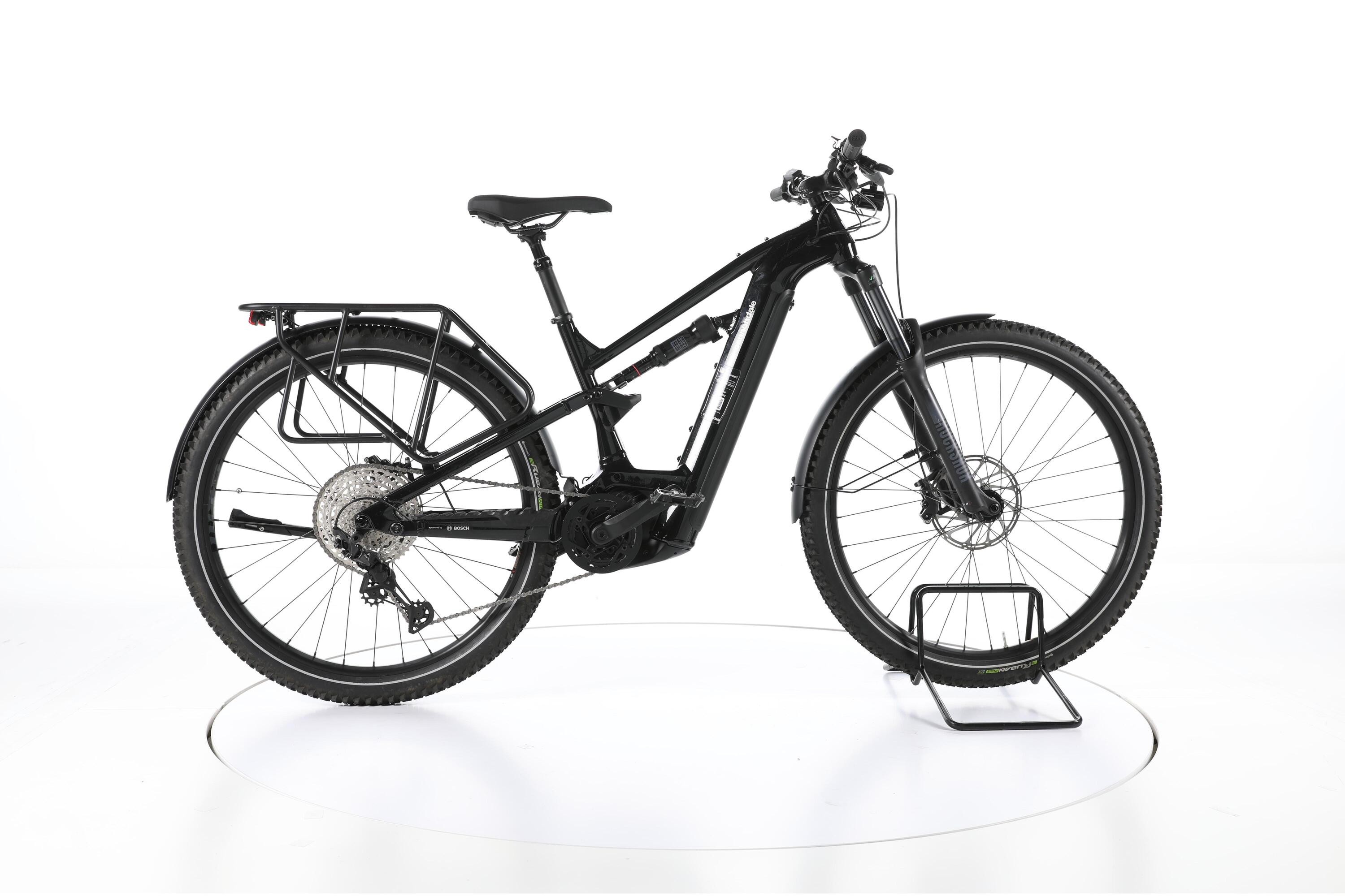 CANNONDALE Refurbished - Cannondale 29 U Moterra Neo EQ Fully E-Bike 2022 - Zeer goed