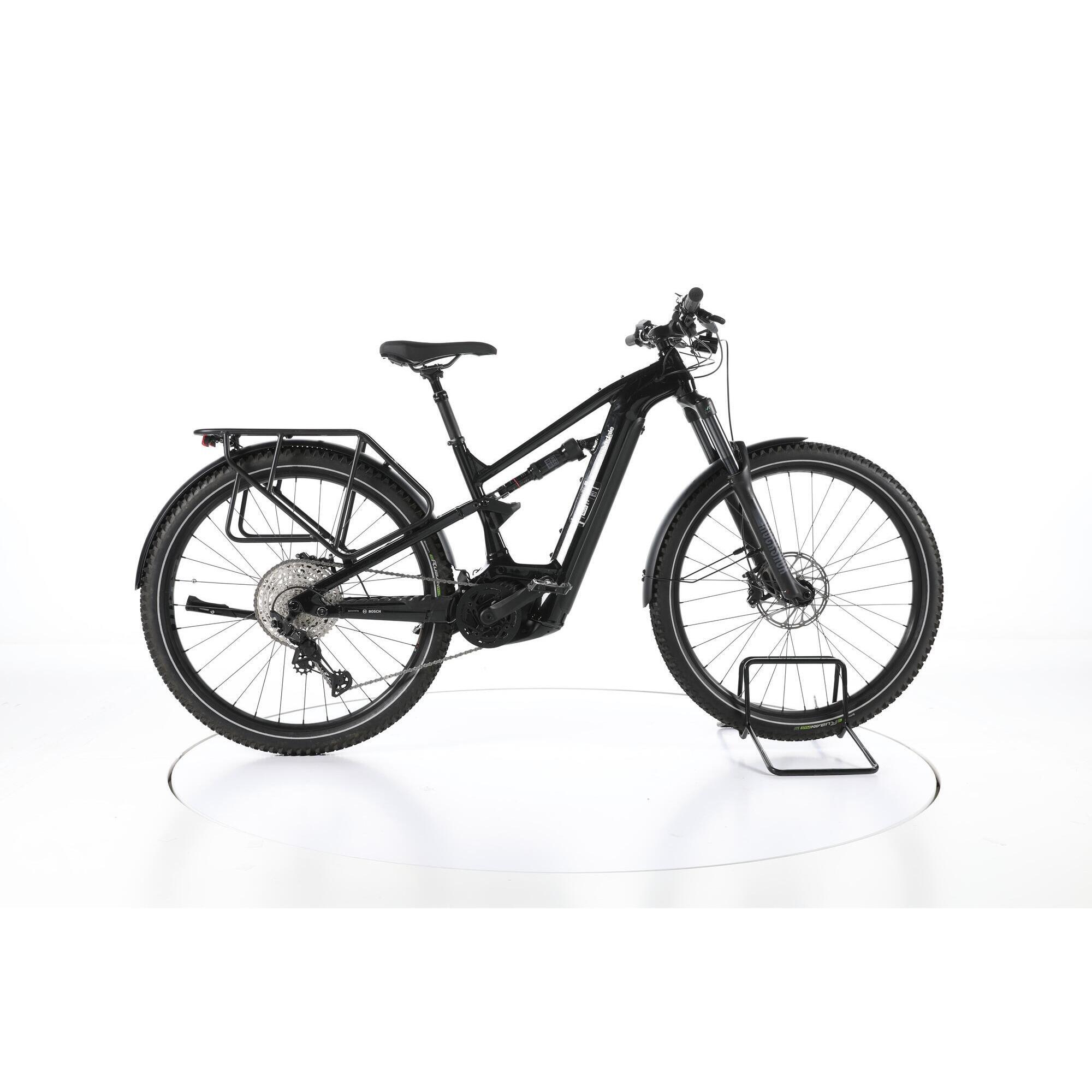 Second Life - Cannondale 29 U Moterra Neo EQ Fully E-Bike 2022 - Jak nowy