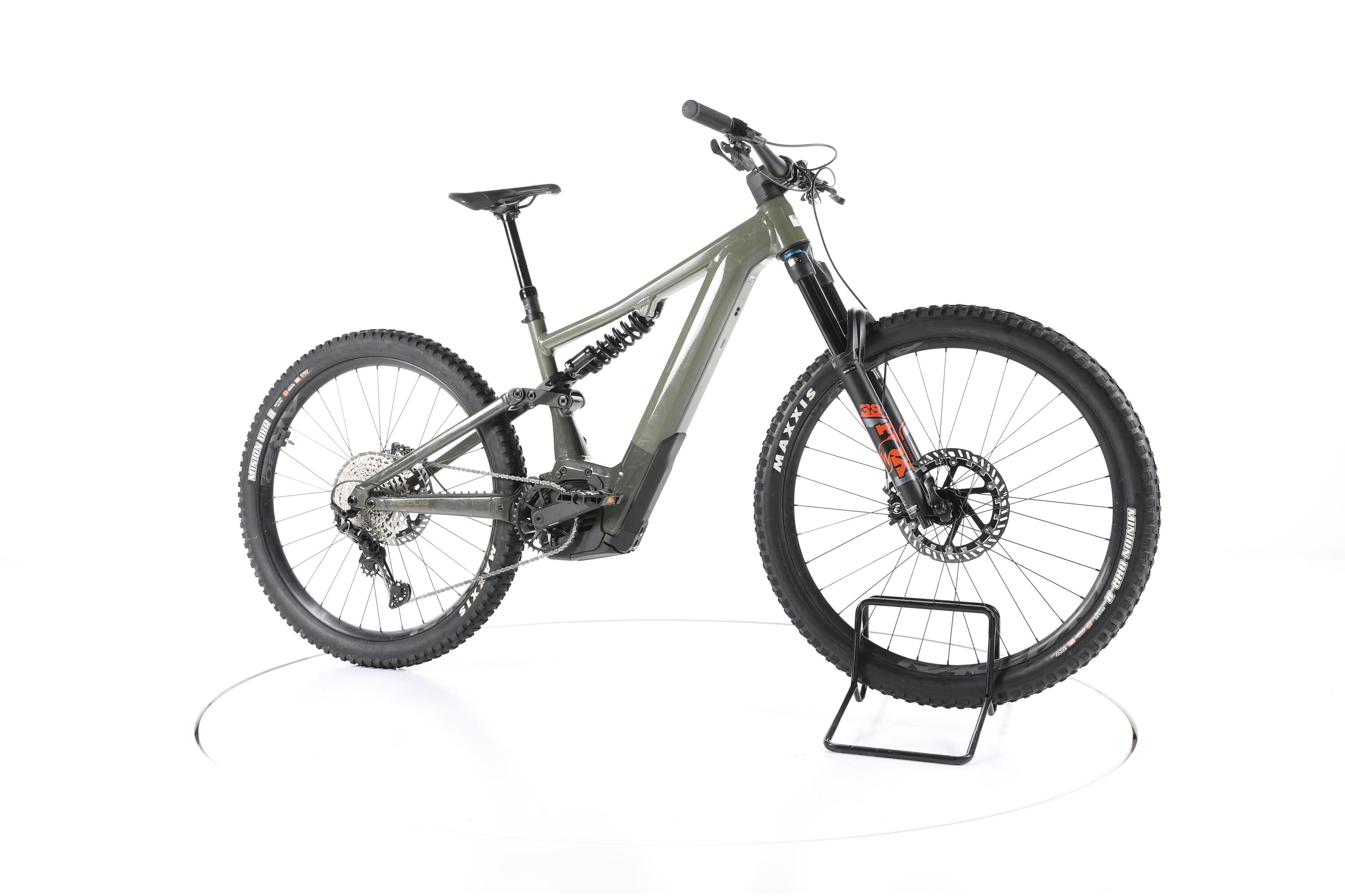 Focus Sam² Mtb Focus 29 2021 Focus Sam² E-mountain Bike 29