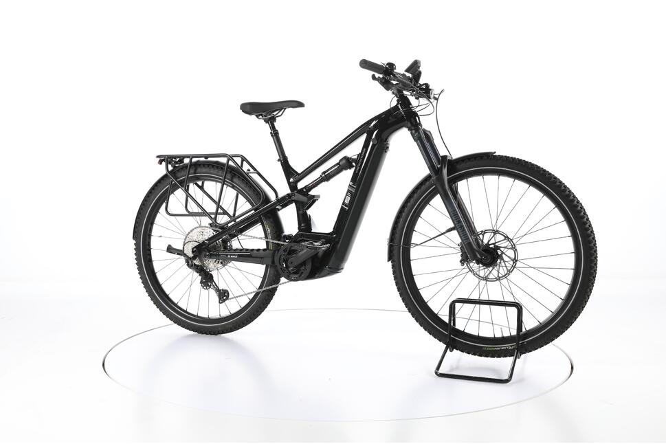 Second Life - Cannondale 29 U Moterra Neo EQ Fully E-Bike 2022 - Jak nowy