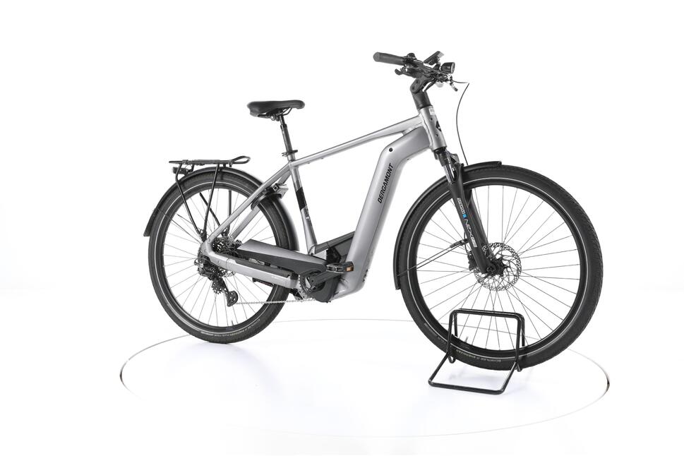 Second Life - Bergamont Horizon Sport 6 Trekking E-Bike 2022 - Stan dobry