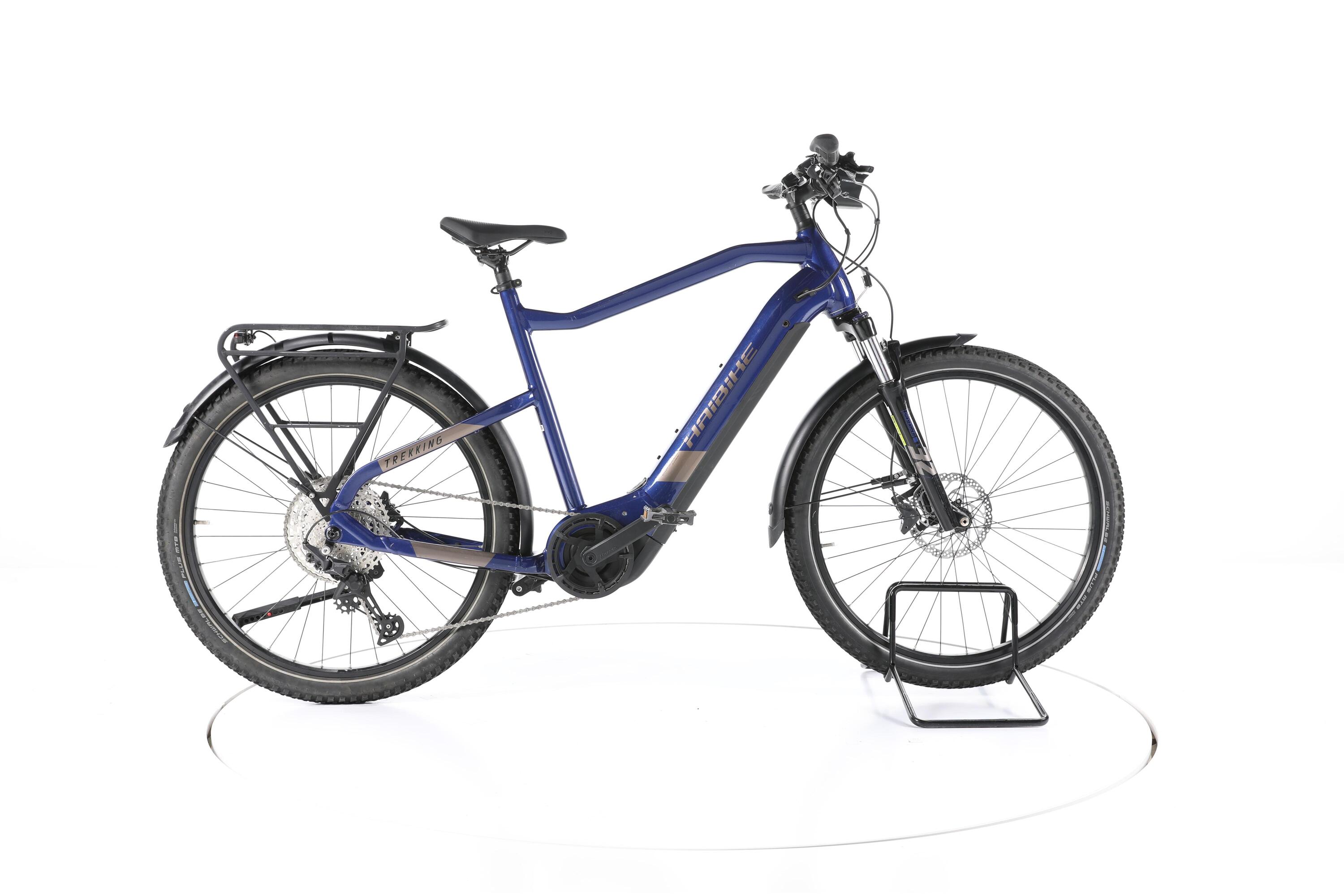 HAIBIKE Refurbished - Haibike Trekking 7 Trekking E-Bike 2021 - Goed