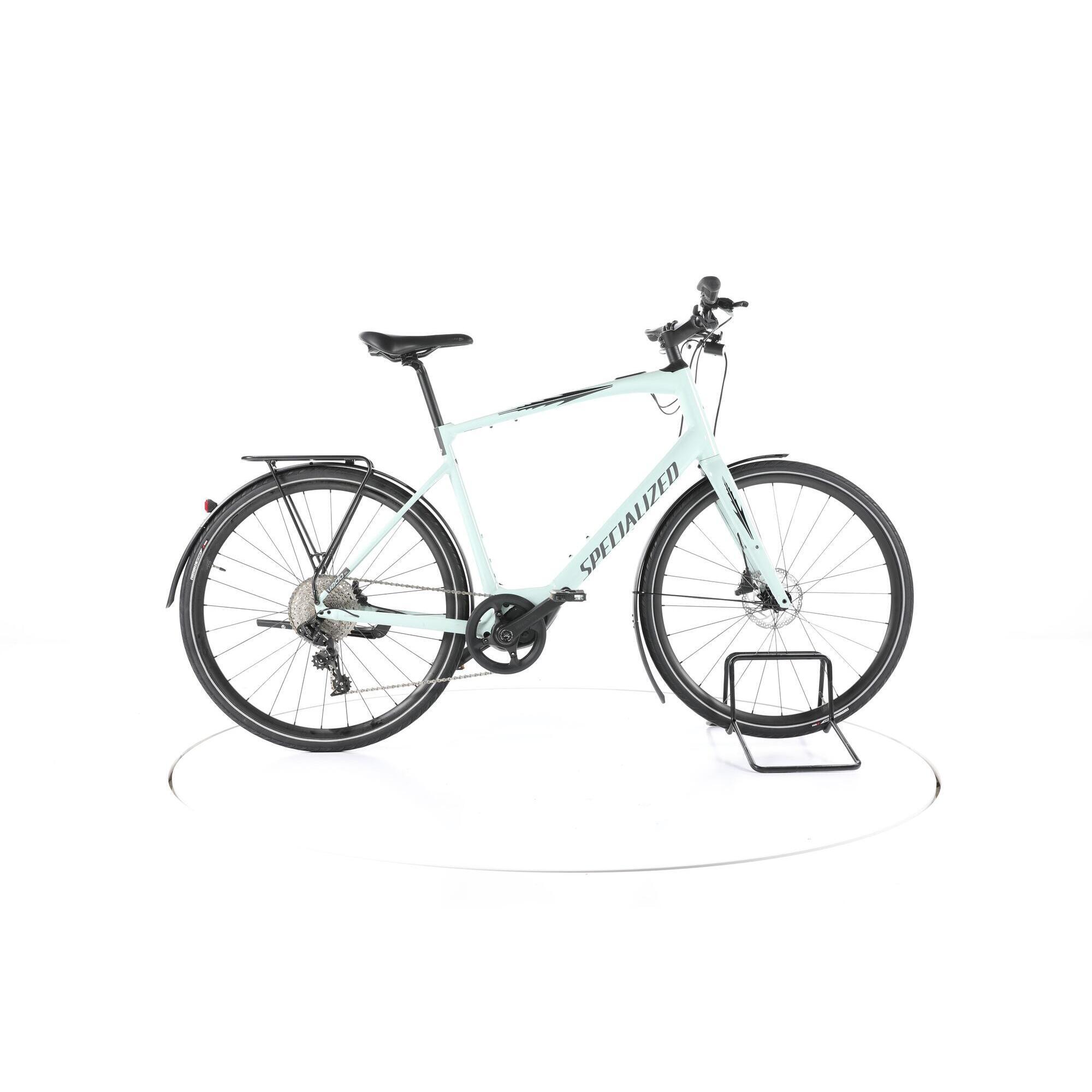 Second Life - Specialized Turbo Vado SL 4.0 EQ City E-Bike 2022 - Jak nowy