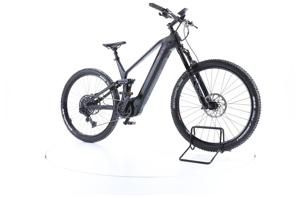 2nd Life - Conway Xyron S 7.9 Fully E-Bike 2024 - Stan dobry