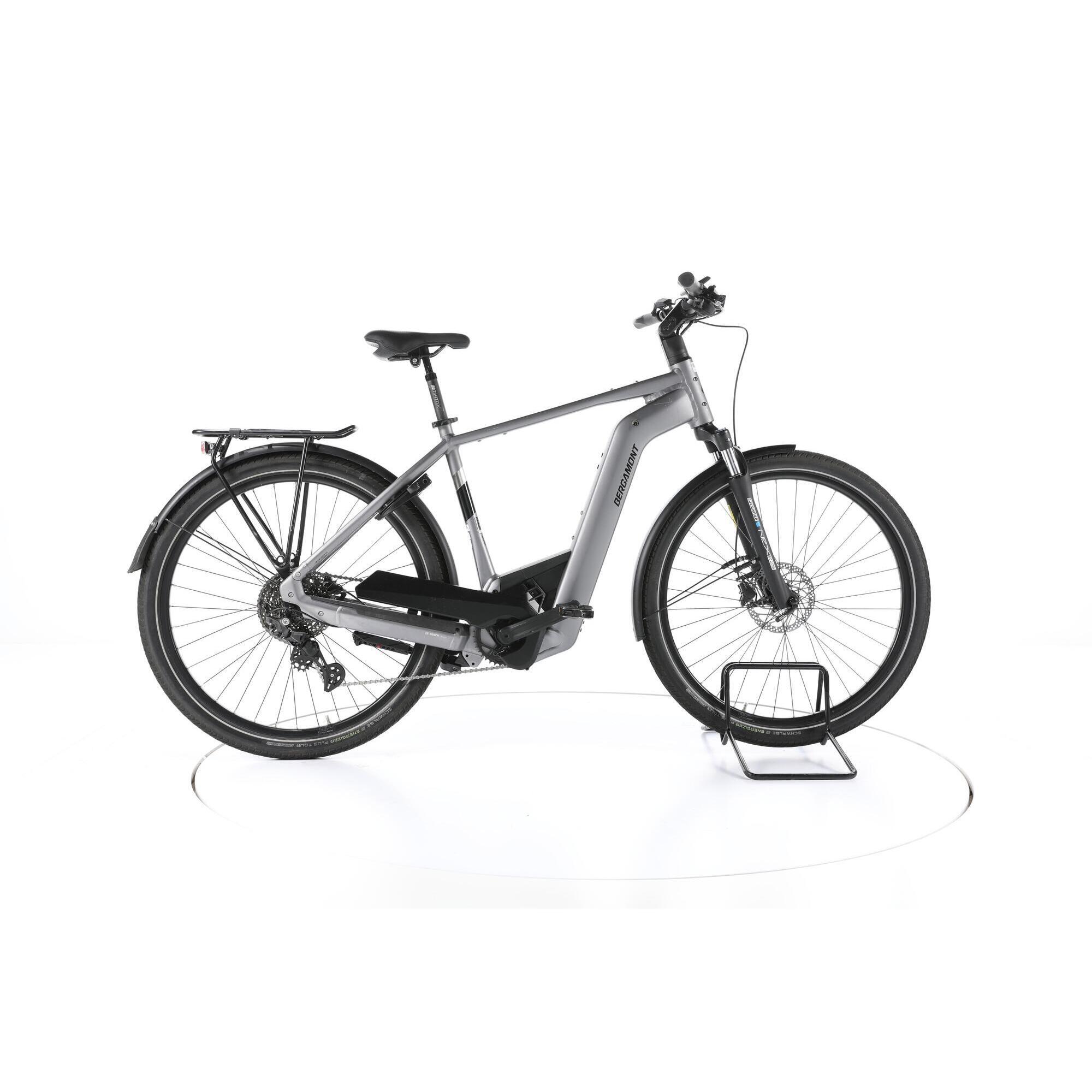 Second Life - Bergamont Horizon Sport 6 Trekking E-Bike 2022 - Stan dobry