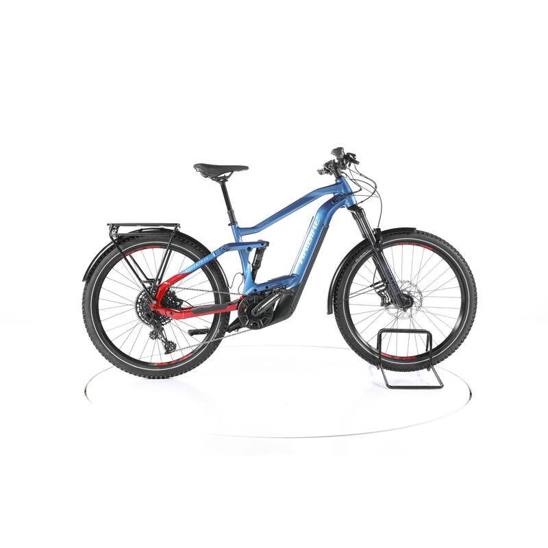 Second Life - Haibike Adventr FS 9 Fully E-Bike 2022 - Stan dobry