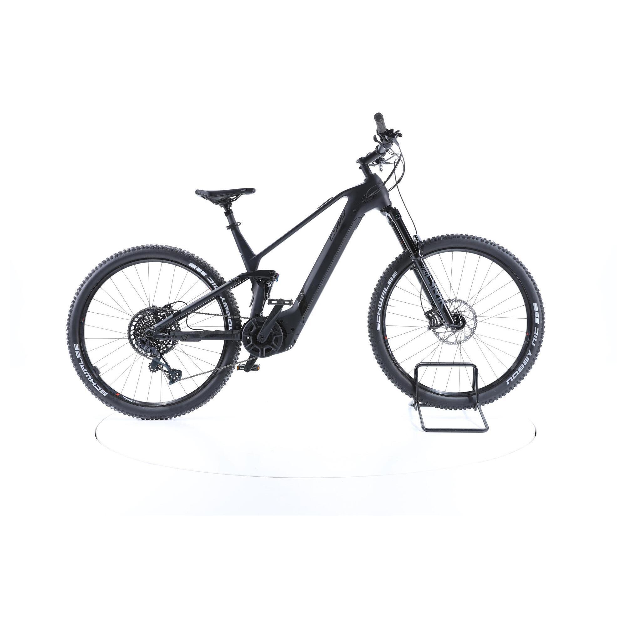 Second Life - Conway Xyron S 7.9 Fully E-Bike 2024 - Stan dobry