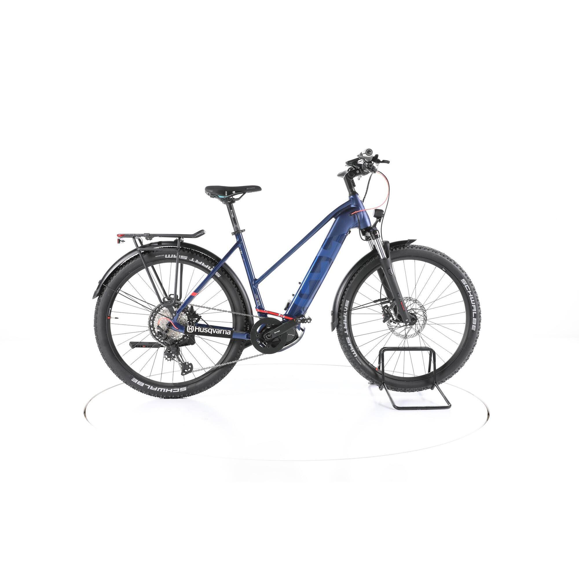Second Life - Husqvarna E-Bicycles Gran Tourer GT5 - Stan dobry