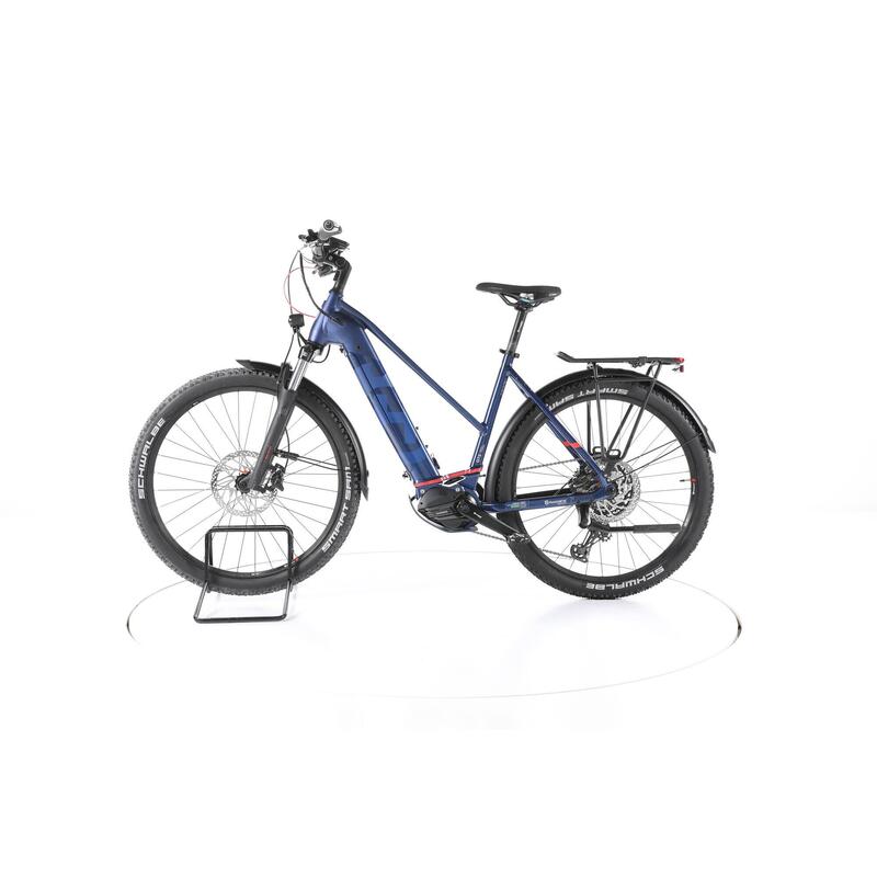 Second Life - Husqvarna E-Bicycles Gran Tourer GT5 Trekking E-Bike  - Stan dobry