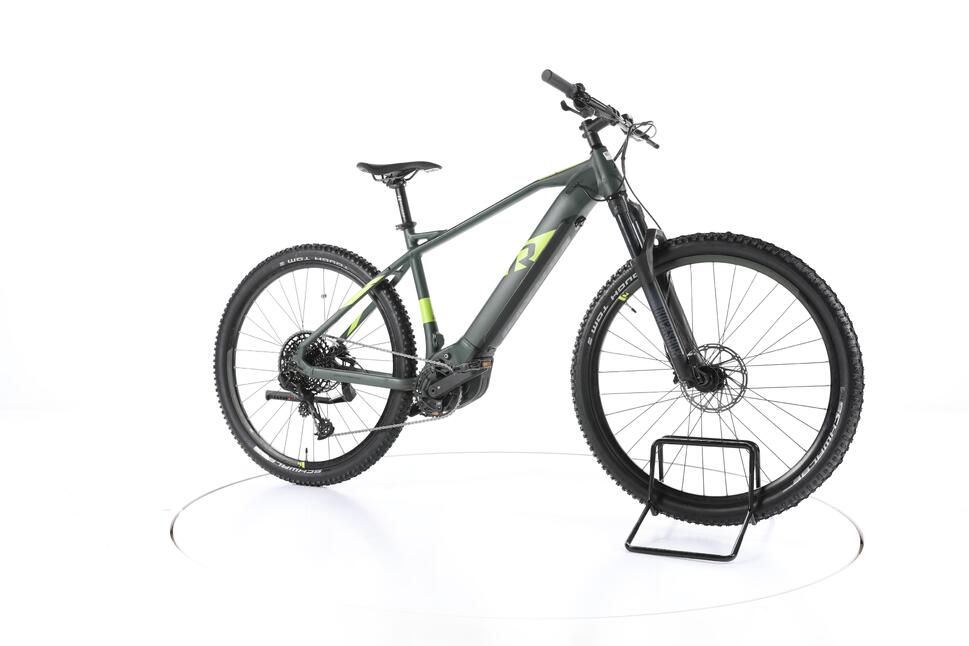 Second Life - R Raymon HardRay E-Nine 7.0 E-Bike 2023 - Jak nowy thumbnail