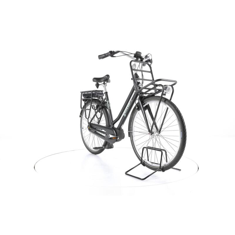 2nd Life - Gazelle Miss Grace C7 HMB City E-Bike 2023 - Jak nowy