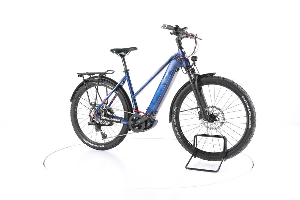 Second Life - Husqvarna E-Bicycles Gran Tourer GT5 - Stan dobry