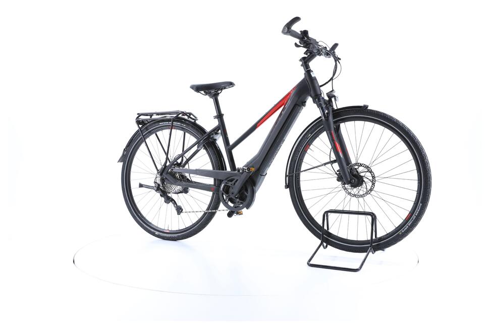Second Life - Bulls Lacuba EVO 10S Trekking E-Bike 2022 - Jak nowy