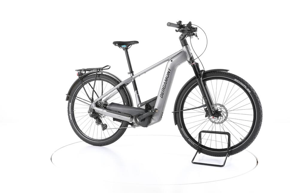 Second Life - Bergamont E-Horizon Premium SUV Trekking E-Bike 2023 - Jak nowy