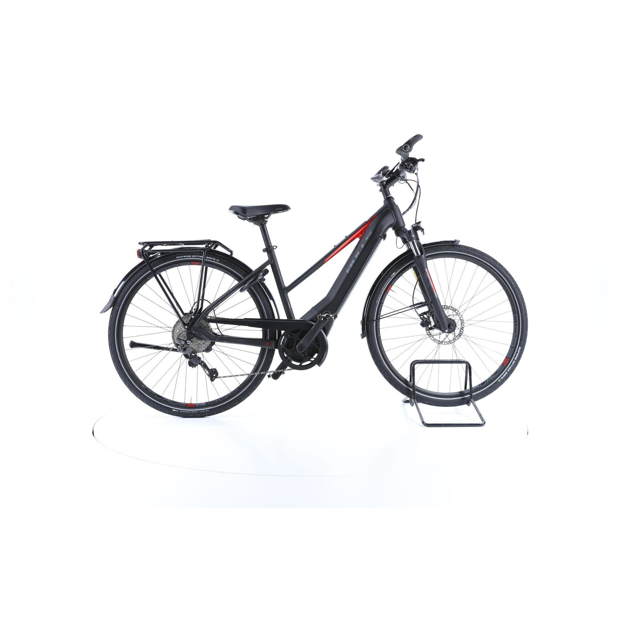 Second Life - Bulls Lacuba EVO 10S Trekking E-Bike 2022 - Jak nowy