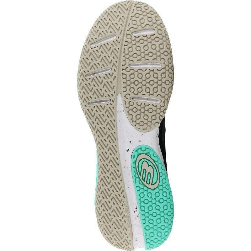 Bullpadel Ionic W 24v Black/turquoise Women's 5/5