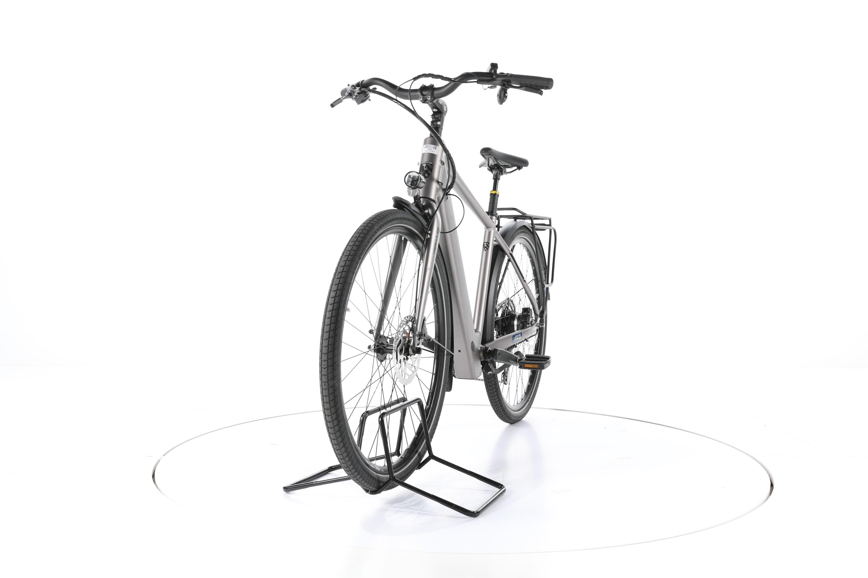 Reconditionné - Hercules Urbanico I-10 City E-Bike 2024 - Très Bon 4/7