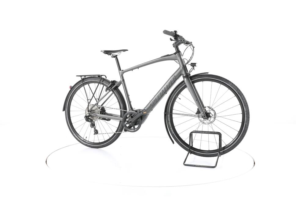 Second Life - Specialized Vado SL 4.0 City E-Bike 2022 - Jak nowy