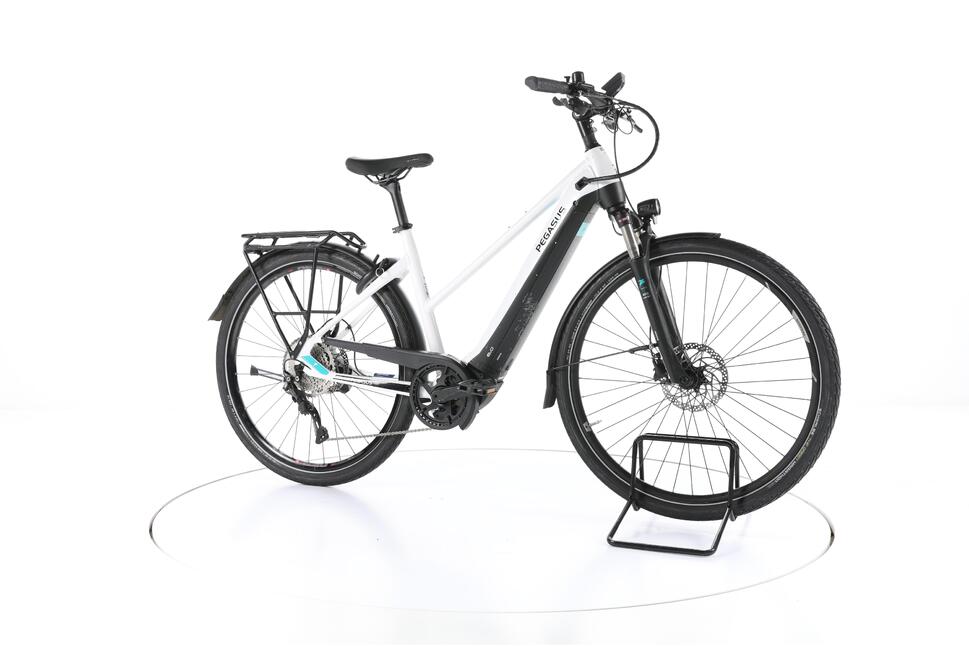 2nd Life - Pegasus Premio Evo 10 Lite Trekking E-Bike 2021 - Stan dobry