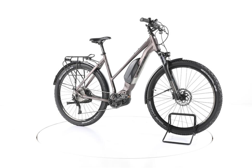 Second Life - Ideal Prisma 610X Trekking E-Bike 2021 - Jak nowy