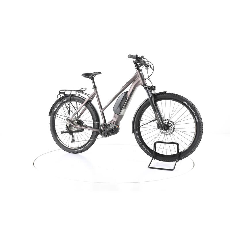 Second Life - Ideal Prisma 610X Trekking E-Bike 2021 - Jak nowy