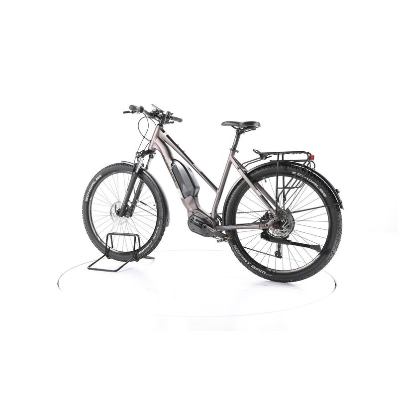 Second Life - Ideal Prisma 610X Trekking E-Bike 2021 - Jak nowy