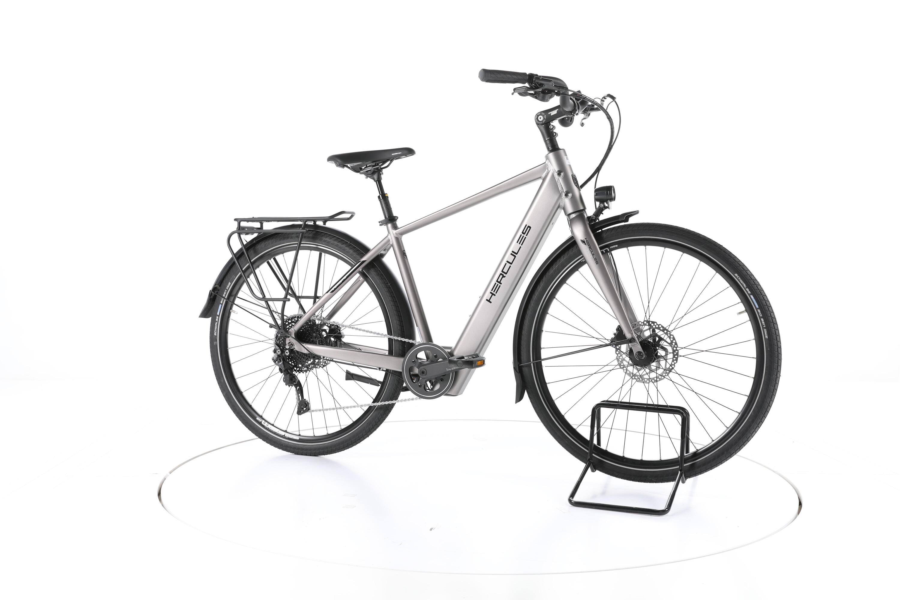 Reconditionné - Hercules Urbanico I-10 City E-Bike 2024 - Très Bon 2/7