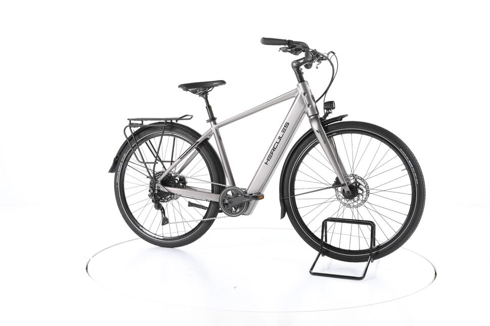 Second Life - Hercules Urbanico I-10 City E-Bike 2024 - Jak nowy