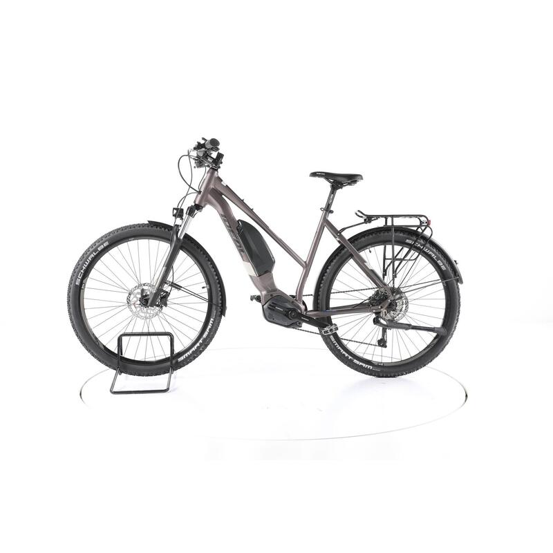 Second Life - Ideal Prisma 610X Trekking E-Bike 2021 - Jak nowy