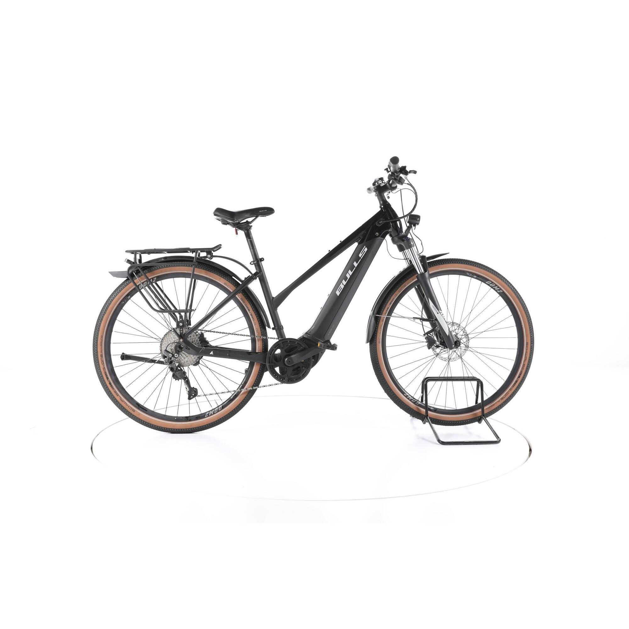 Second Life - Bulls Cross Rider EVO 1 Trekking E-Bike 2023 - Stan dobry