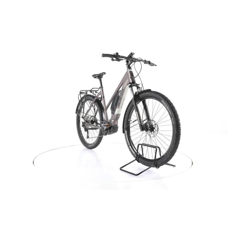Second Life - Ideal Prisma 610X Trekking E-Bike 2021 - Jak nowy