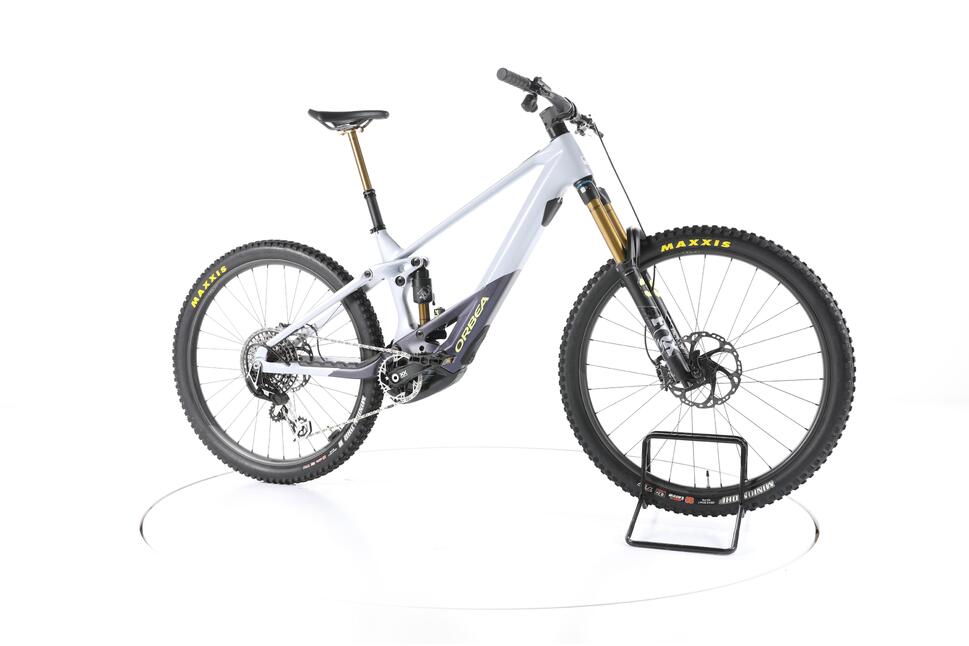 Second Life - Orbea Wild LTD Fully E-Bike Carbon 2023 - Jak nowy thumbnail
